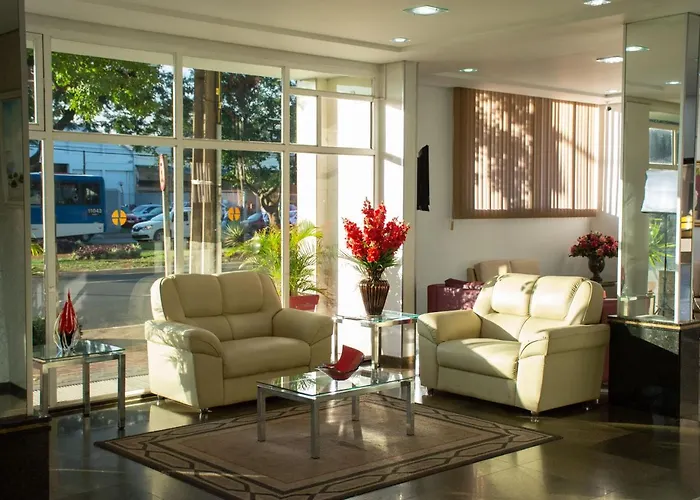 Dan Inn Express Foz do Iguaçu